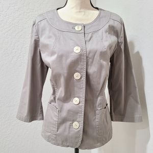 J.Jill JACKET BLAZER 12